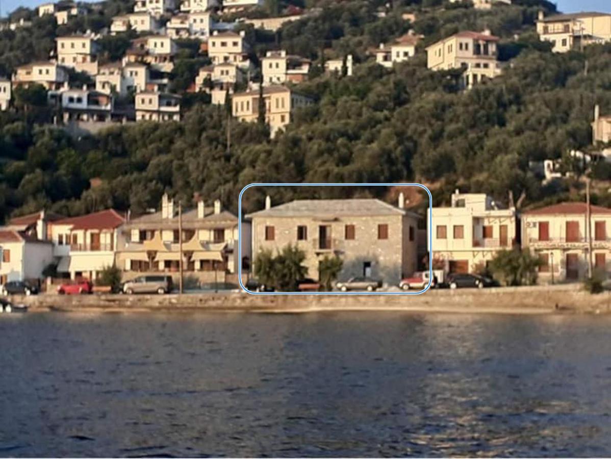 Grand Boutique Studios Afissos Exterior foto